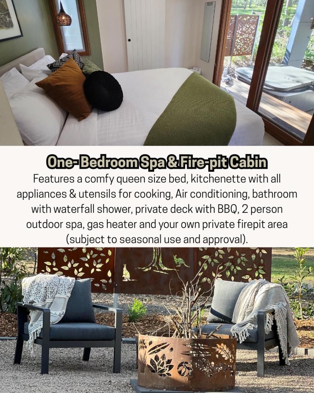 Tuckers Lane Boutique Accommodation Rothbury Bagian luar foto